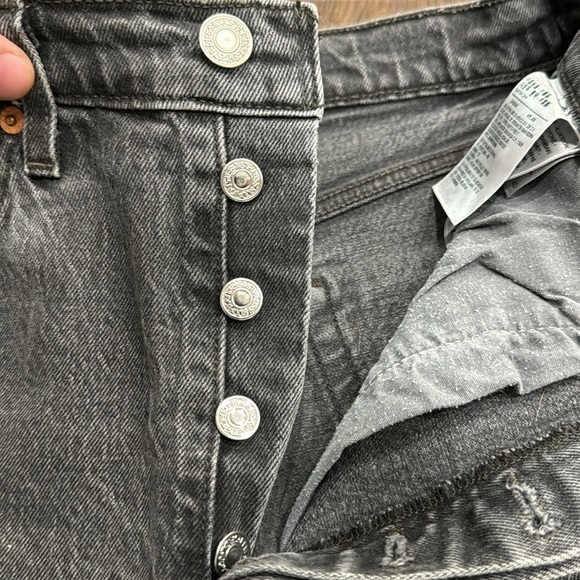 Levi’s - Ribcage Straight - Picture 7 of 9